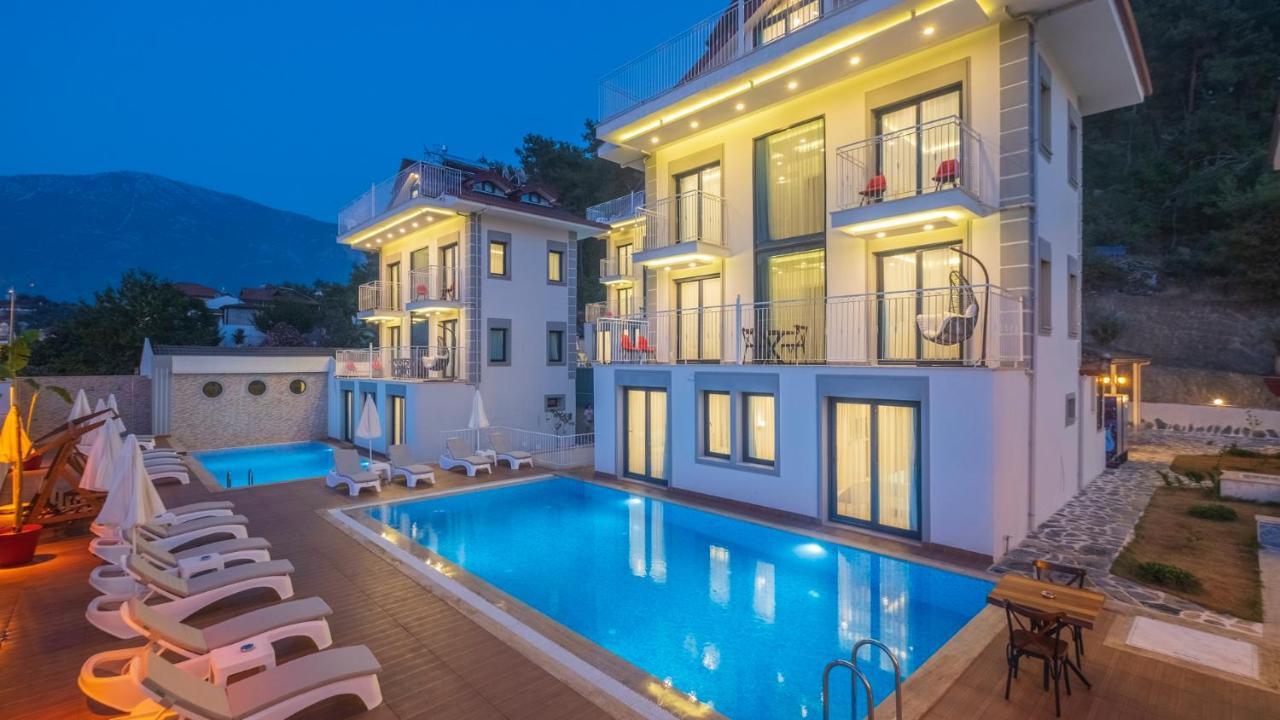 Monastery Suites Hotel (Adults Only) Ölüdeniz Exterior foto