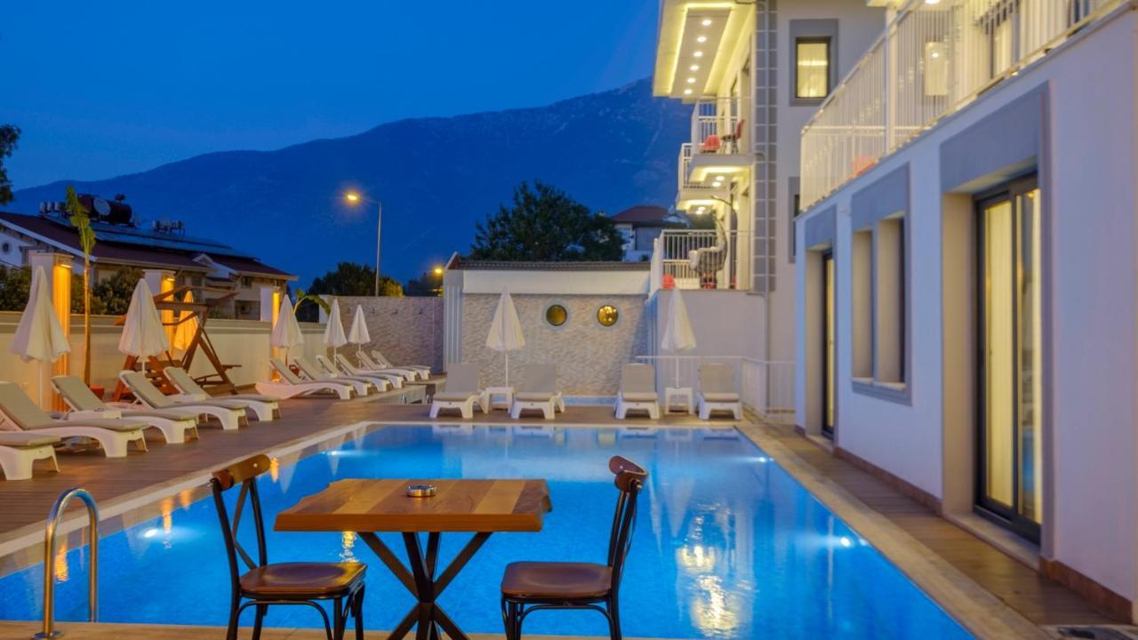 Monastery Suites Hotel (Adults Only) Ölüdeniz Exterior foto