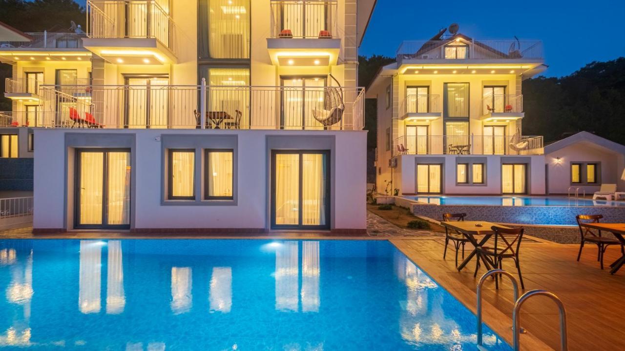 Monastery Suites Hotel (Adults Only) Ölüdeniz Exterior foto