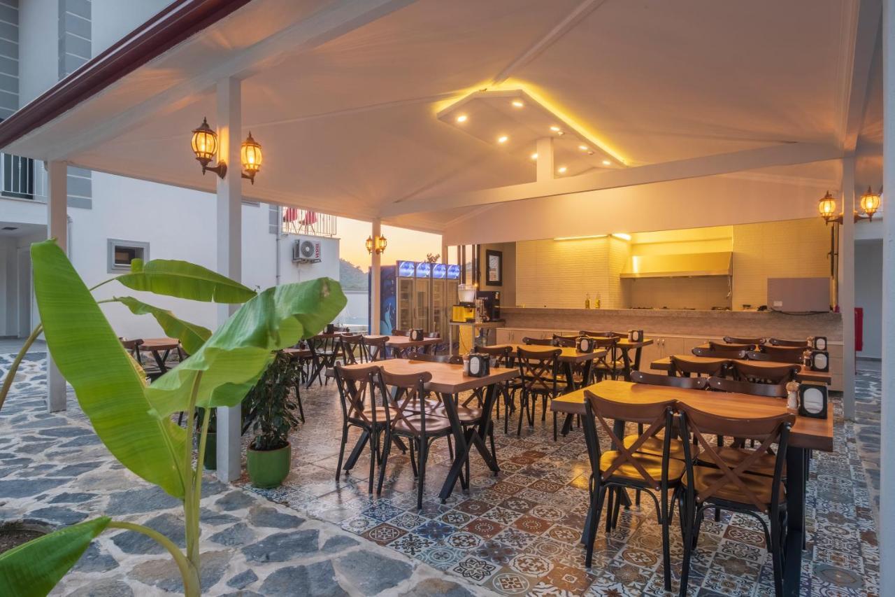 Monastery Suites Hotel (Adults Only) Ölüdeniz Exterior foto