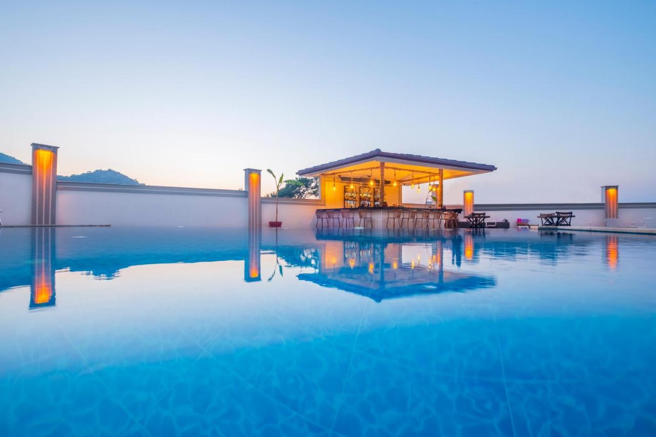 Monastery Suites Hotel (Adults Only) Ölüdeniz Exterior foto
