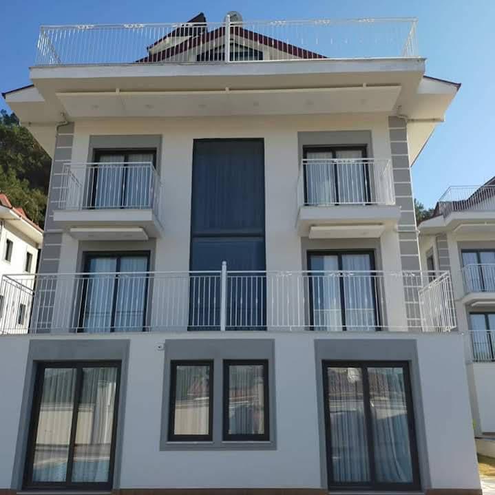 Monastery Suites Hotel (Adults Only) Ölüdeniz Exterior foto
