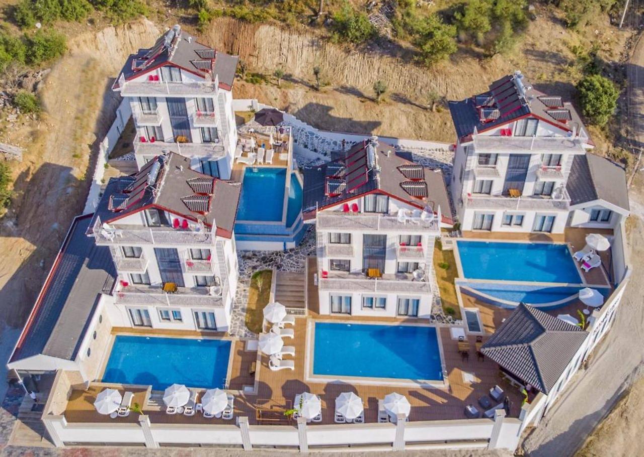Monastery Suites Hotel (Adults Only) Ölüdeniz Exterior foto