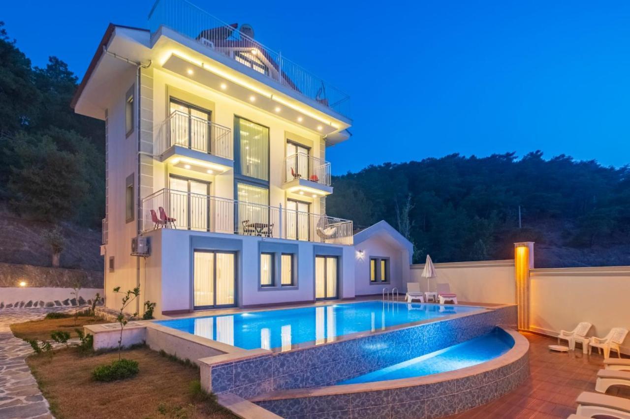 Monastery Suites Hotel (Adults Only) Ölüdeniz Exterior foto