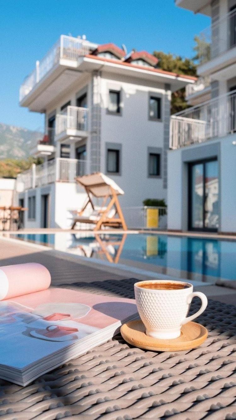 Monastery Suites Hotel (Adults Only) Ölüdeniz Exterior foto