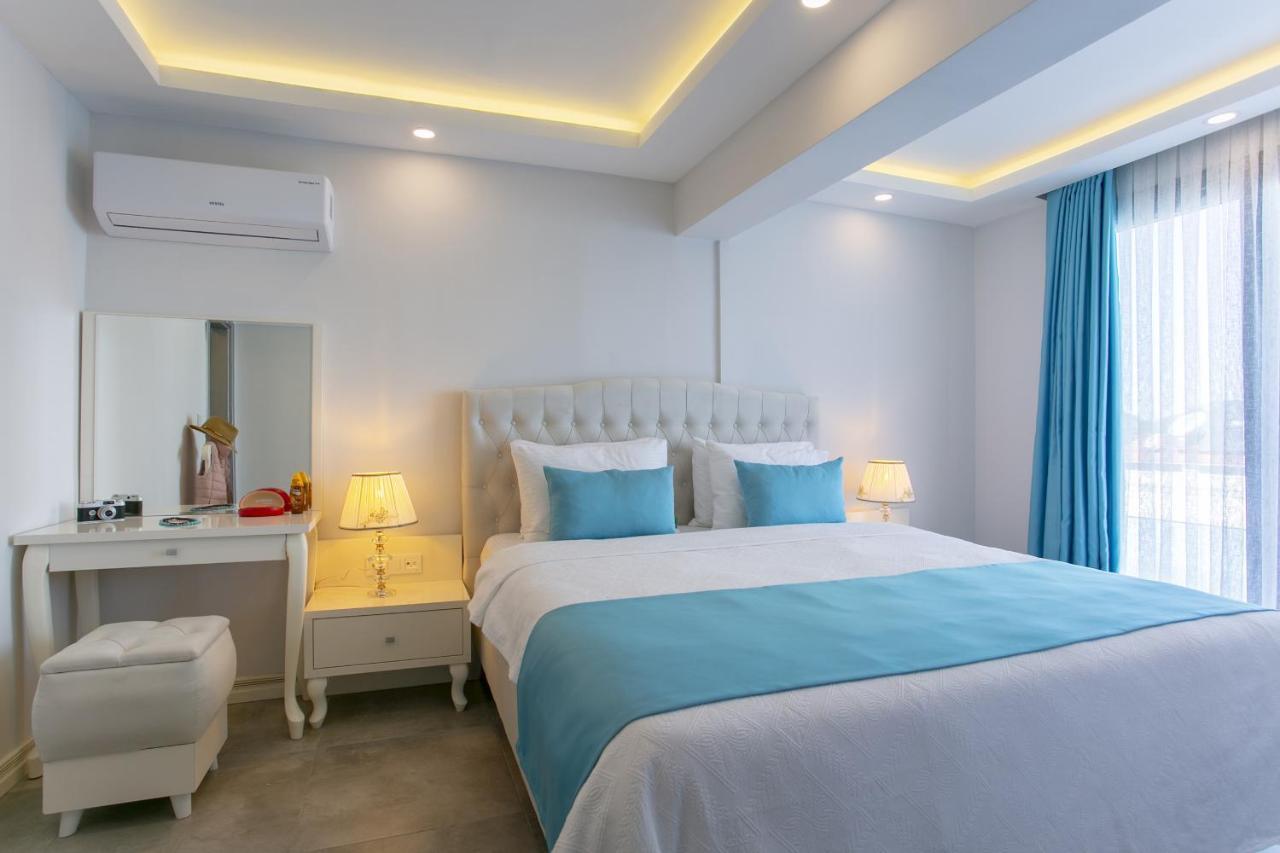 Monastery Suites Hotel (Adults Only) Ölüdeniz Exterior foto